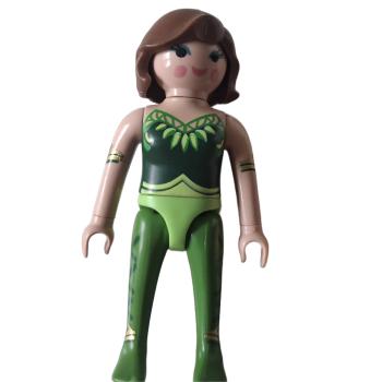 Playmobil ® Frau grün gebraucht