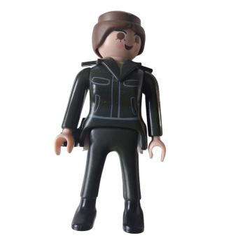 Playmobil ® Frau Polizei gebraucht