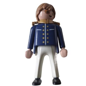 Playmobil ® Mann Kapitän gebraucht