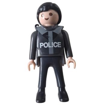 Playmobil ® Mann Polizei gebraucht