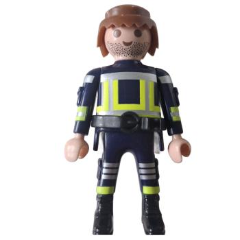 Playmobil ® Mann Feuerwehr gebraucht