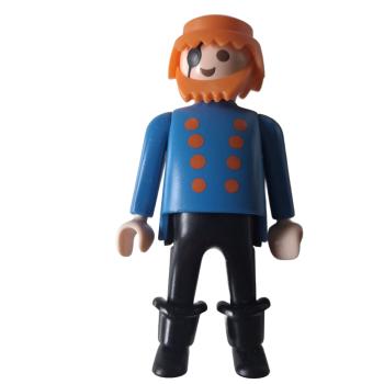 Playmobil ® Mann Pirat gebraucht