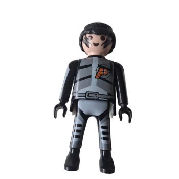 Playmobil ® Mann Agent gebraucht