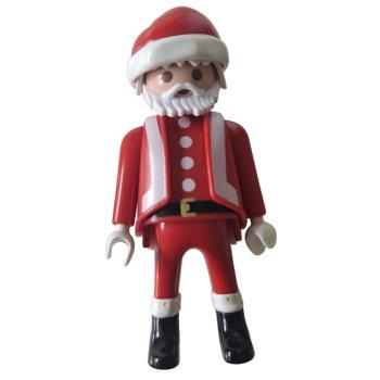 Playmobil ® Mann Weihnachtsmann gebraucht