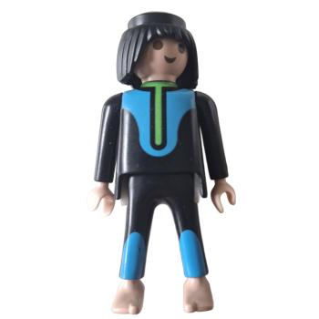 Playmobil ® Frau Taucherin gebraucht