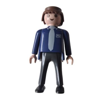 Playmobil ® 30001972 Schaffner gebraucht