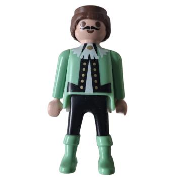 Playmobil ® Mann Graf gebraucht
