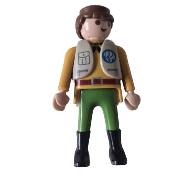 Playmobil ® Mann Safari gebraucht