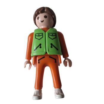 Playmobil ® Mann Rescue gebraucht