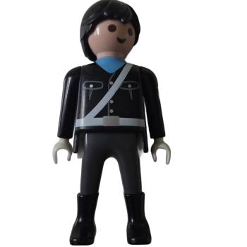 Playmobil ® Mann Polizei gebraucht