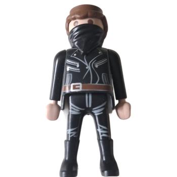 Playmobil ® Mann Agent gebraucht