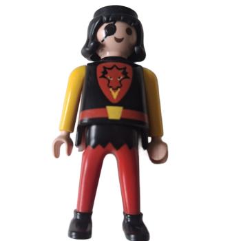 Playmobil ® Frau Drachenritter gebraucht
