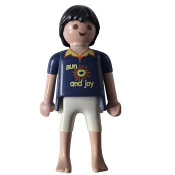 Playmobil ® Mann sun and joy gebraucht
