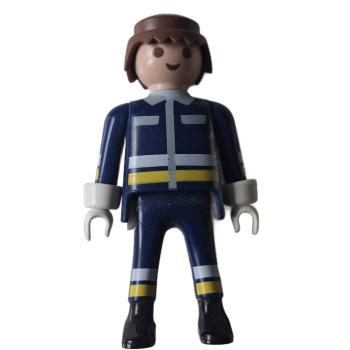 Playmobil ® Mann Feuerwehr gebraucht