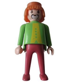 Playmobil ® Mann Clown gebraucht