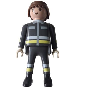 Playmobil ® Mann Feuerwehr gebraucht