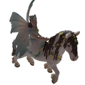Schleich ® 70452 Eyela mit Pferd gebraucht