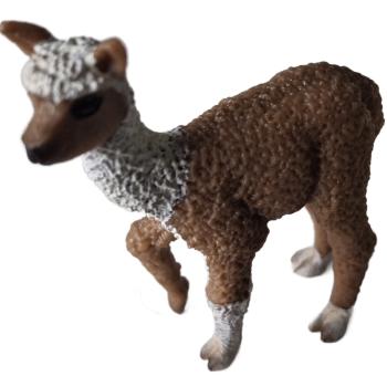 Schleich ® 13705 Alpaka Fohlen gebraucht