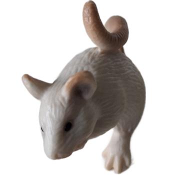 Schleich ® 14406 Weiße Maus gebraucht