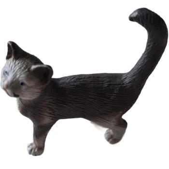 Schleich ® 13122 Katze grau gebraucht