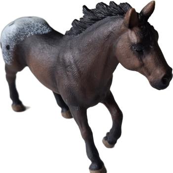 Schleich ® 13732 Appalooser Hengst  ( Farm Life ) gebraucht