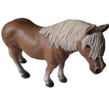 Schleich ® 13280 Haflinger Wallach ( Farm Life ) gebraucht