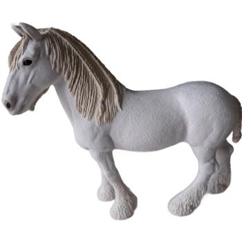 Schleich ® 13735 Shire Stute gebraucht