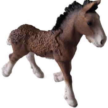 Schleich ® 13736 Shire Fohlen ( Farm Life) gebraucht