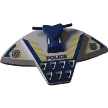 Playmobil ® Police Unterwasser - Scooter aus 70776 gebraucht