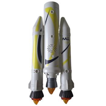 Playmobil ® 30676563 / 30242333 Allrakete mit Licht & Sound aus 9488 gebraucht