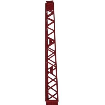 Playmobil ® 30676553 Kran Turm rot gebraucht