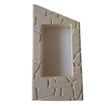 Playmobil ® 30211440 Wand - Fenster 60 / 120 creme Struktur schräg gebraucht