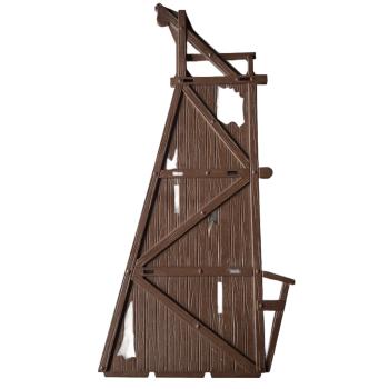 Playmobil ® 30611820 Angriffsturm Seitenwand links aus 3887 gebraucht
