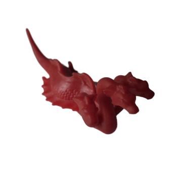 Playmobil ® Seeschlange rot gebraucht