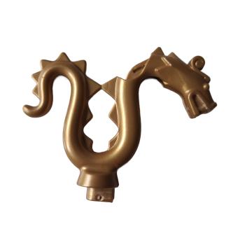 Playmobil ® 30514420 Drache golden gebraucht
