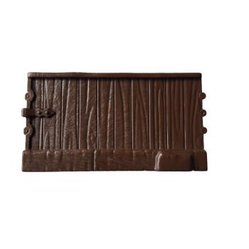 Playmobil ® 30223033 Turnierzaun dunkelbraun kurz gebraucht
