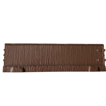 Playmobil ® Turnierzaun hellbraun lang  gebraucht