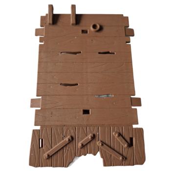 Playmobil ® 30611830 Angriffsturm Dach aus 3887 gebraucht