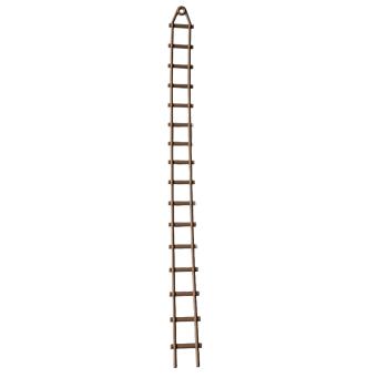 Playmobil ® 30064530 Strickleiter hellbraun 16 Stufen gebraucht