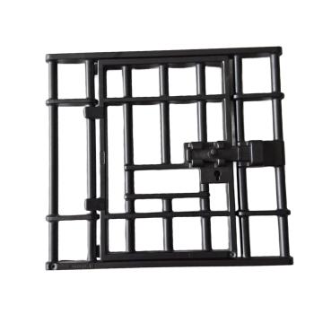 Playmobil ® 3008495 Gittertür schwarz gebraucht