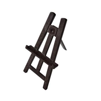 Playmobil ® 30608780 Staffelei dunkelbraun gebraucht