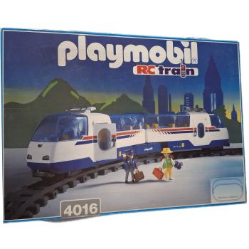 Playmobil ® 4016 RC - Train Express gebraucht