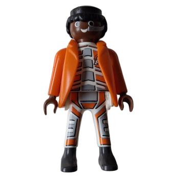 Playmobil ® Mann Agent gebraucht