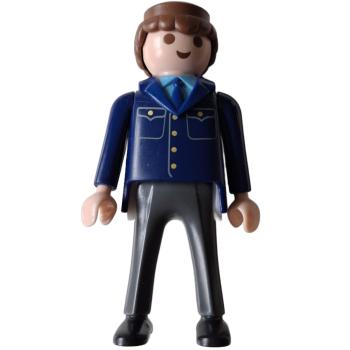 Playmobil ® Mann Polizist gebraucht