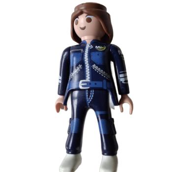 Playmobil ® Frau Astronautin gebraucht