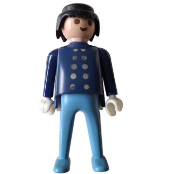 Playmobil ® Mann Nordstaatler gebraucht