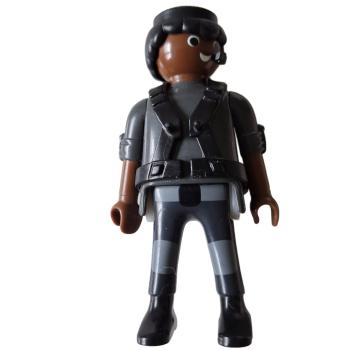 Playmobil ® Mann Polizei - SEK gebraucht