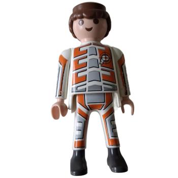 Playmobil ® Mann Agent gebraucht