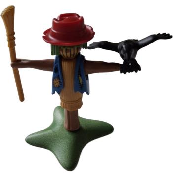 Playmobil ® Vogelscheuche gebraucht