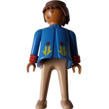 Playmobil ® Frau Indianerin gebraucht